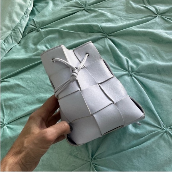 Bottega Veneta Large Cassette Bucket Bag